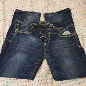 Wallflower Jean's size 17